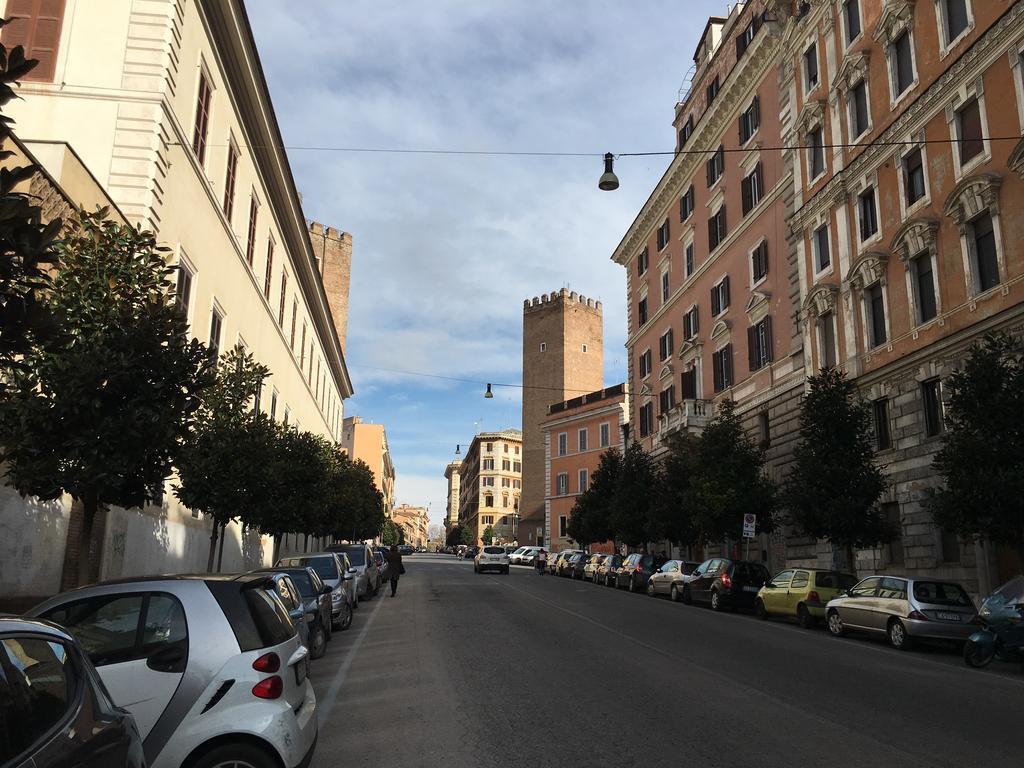 Residenza San Martino Apartment Rome Exterior photo