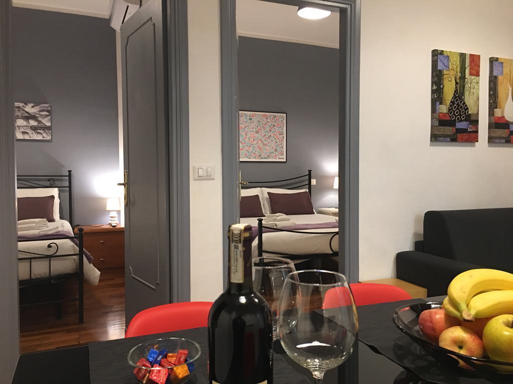 Residenza San Martino Apartment Rome Exterior photo
