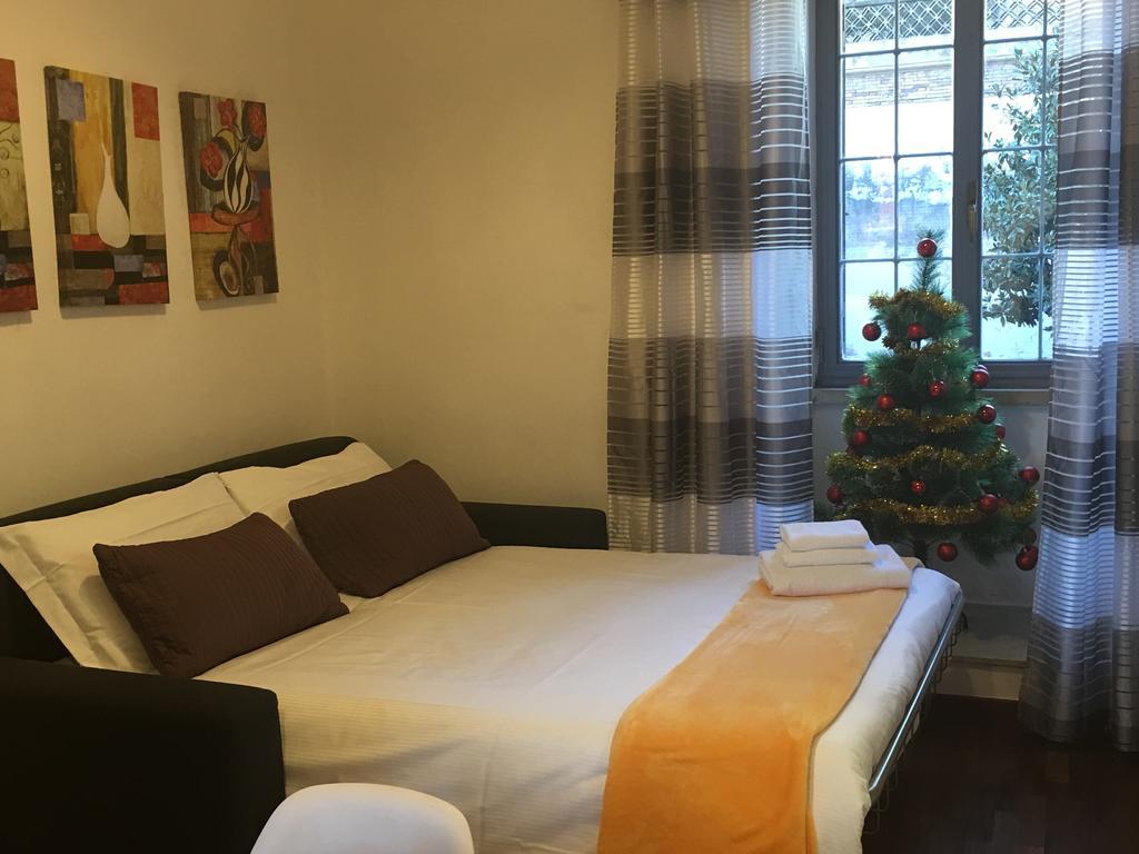 Residenza San Martino Apartment Rome Exterior photo