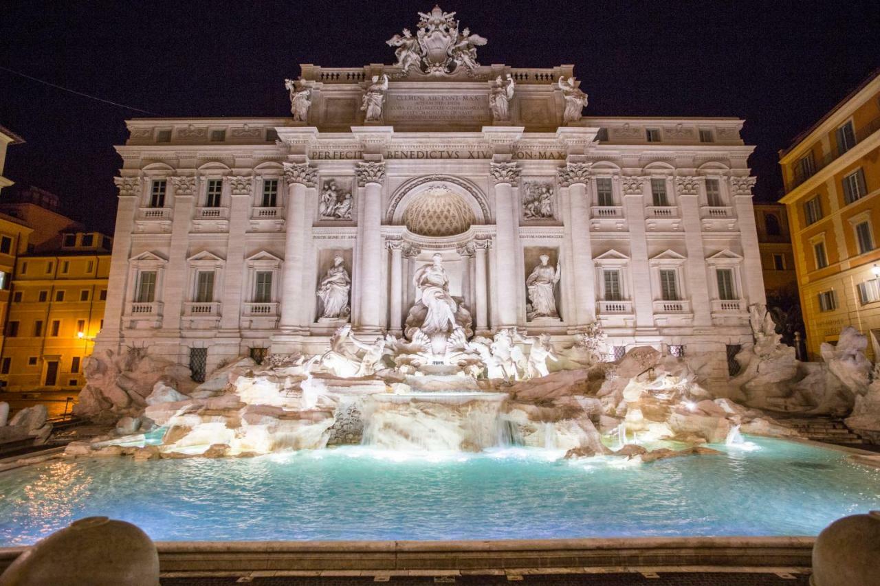 Residenza San Martino Apartment Rome Exterior photo