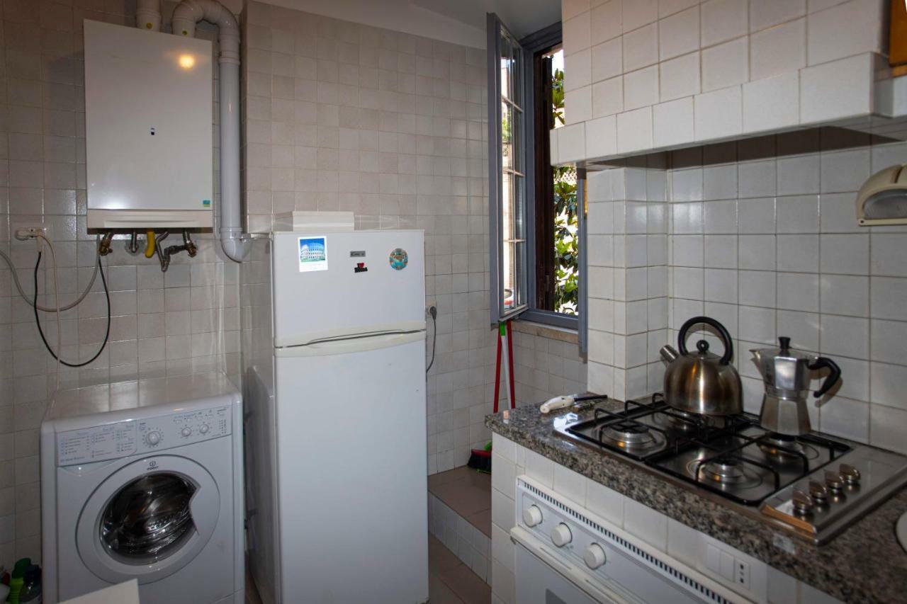 Residenza San Martino Apartment Rome Exterior photo