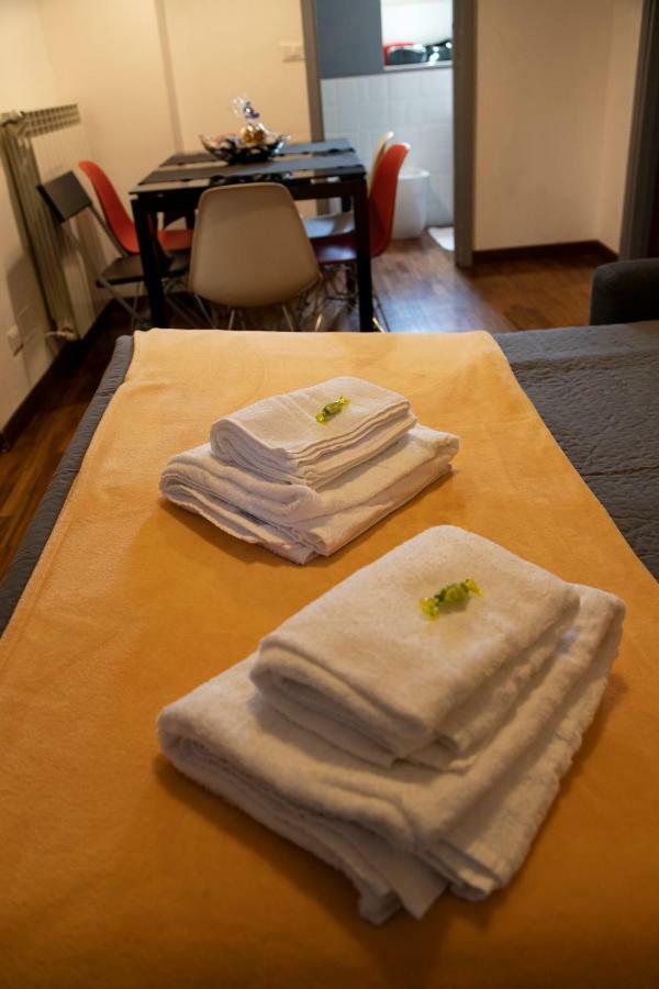 Residenza San Martino Apartment Rome Exterior photo