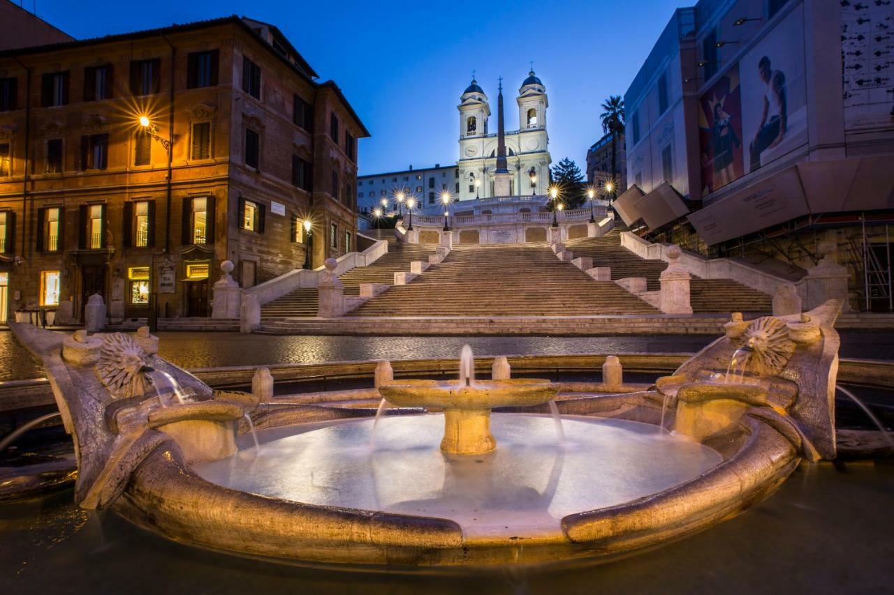 Residenza San Martino Apartment Rome Exterior photo
